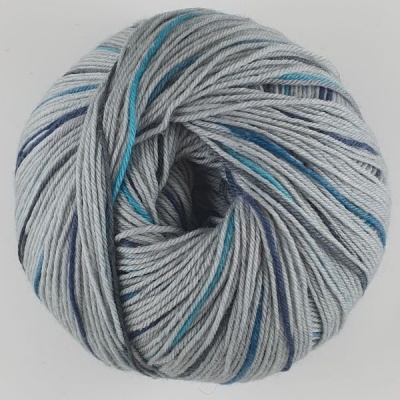 Rico - Cashmeri 4Ply - 005 Denim